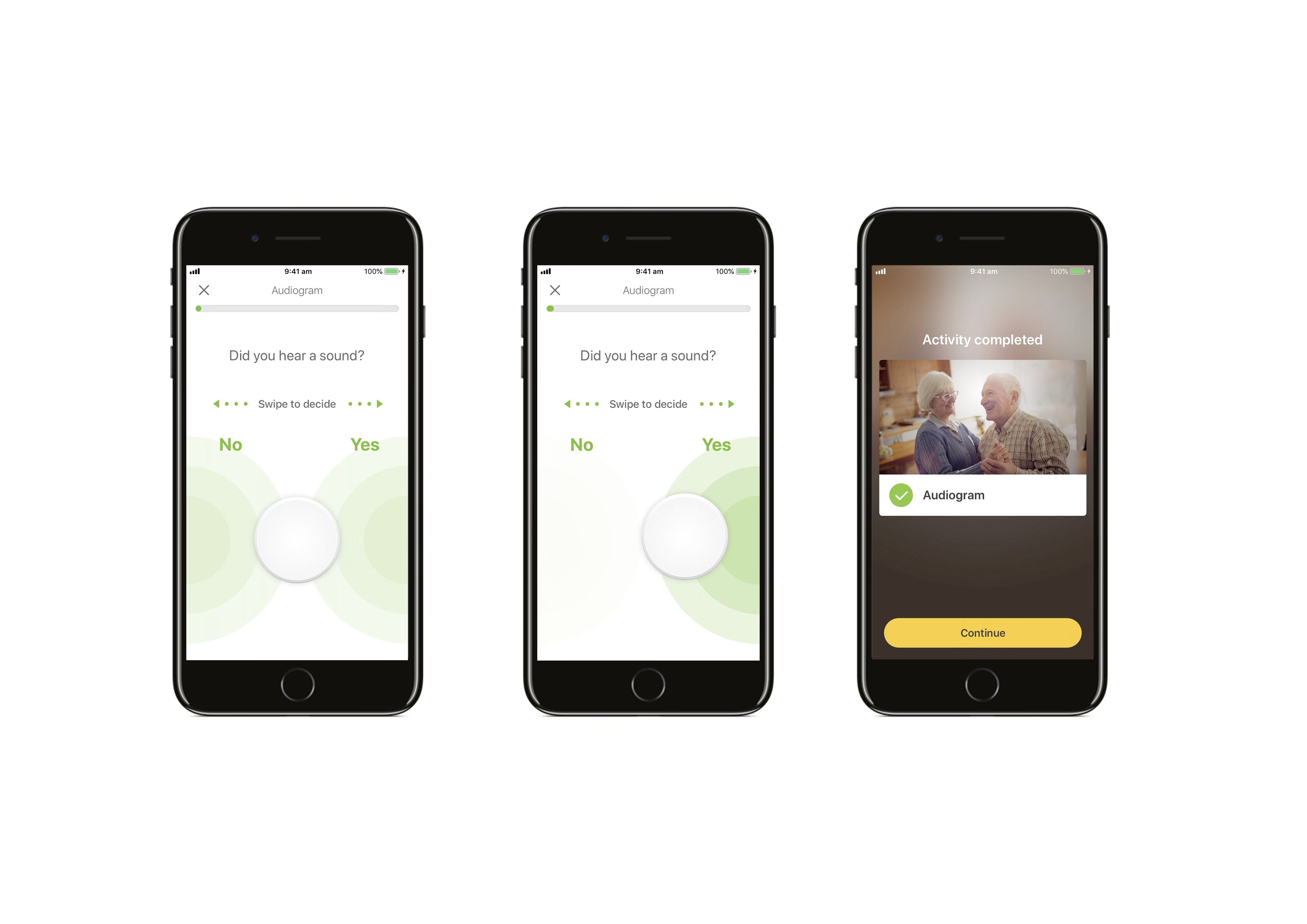 Remote check for recipients process image
