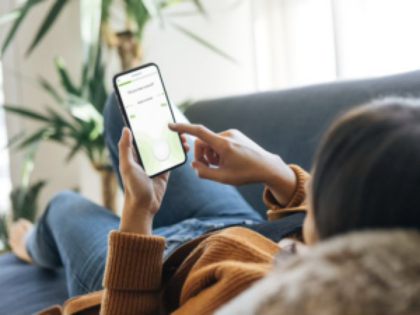 Remote check for recipients process image