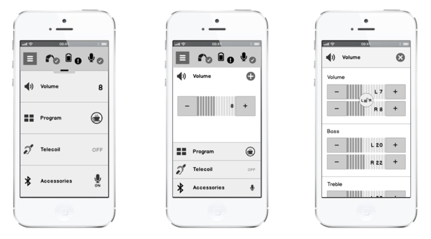 Wireframes process image