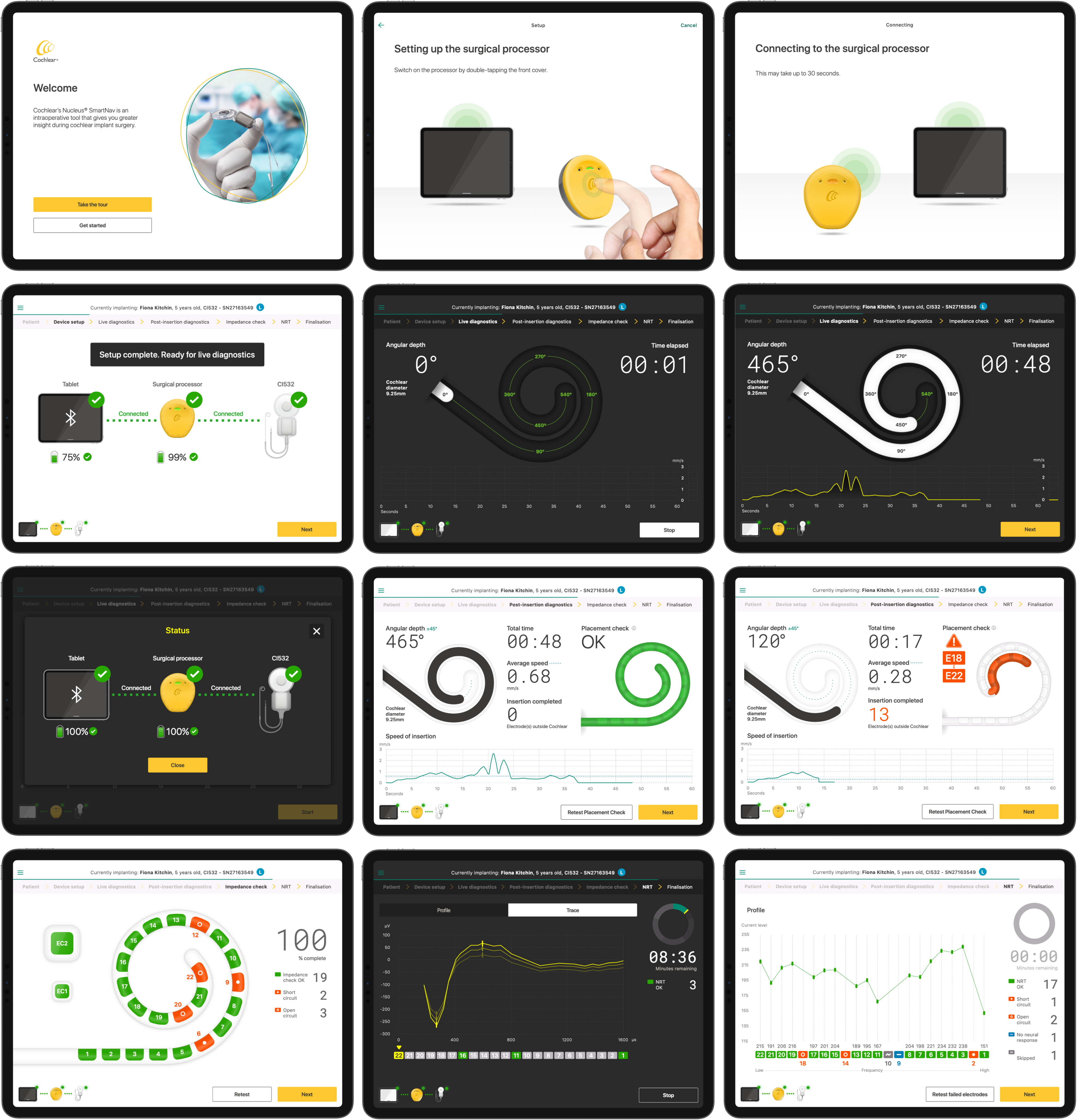 Finalising design process image